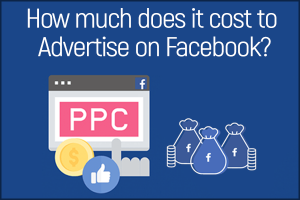how much does it cost to advertise on facebook
