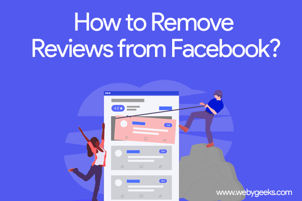how to remove a bad review on facebook