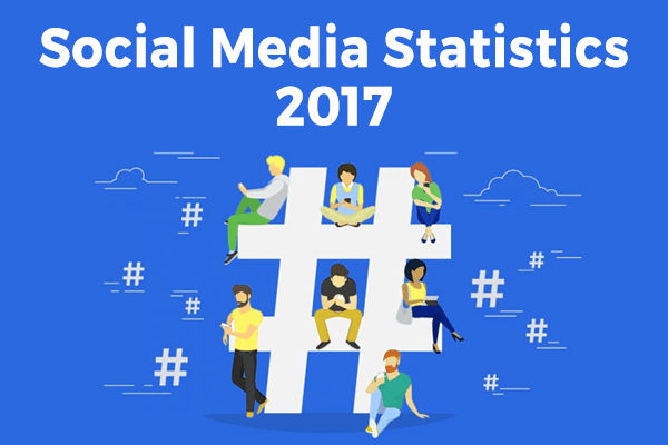 Social Media Statistics 2017 Facts & Figures